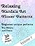Relaxing Flower Mandala pat...
