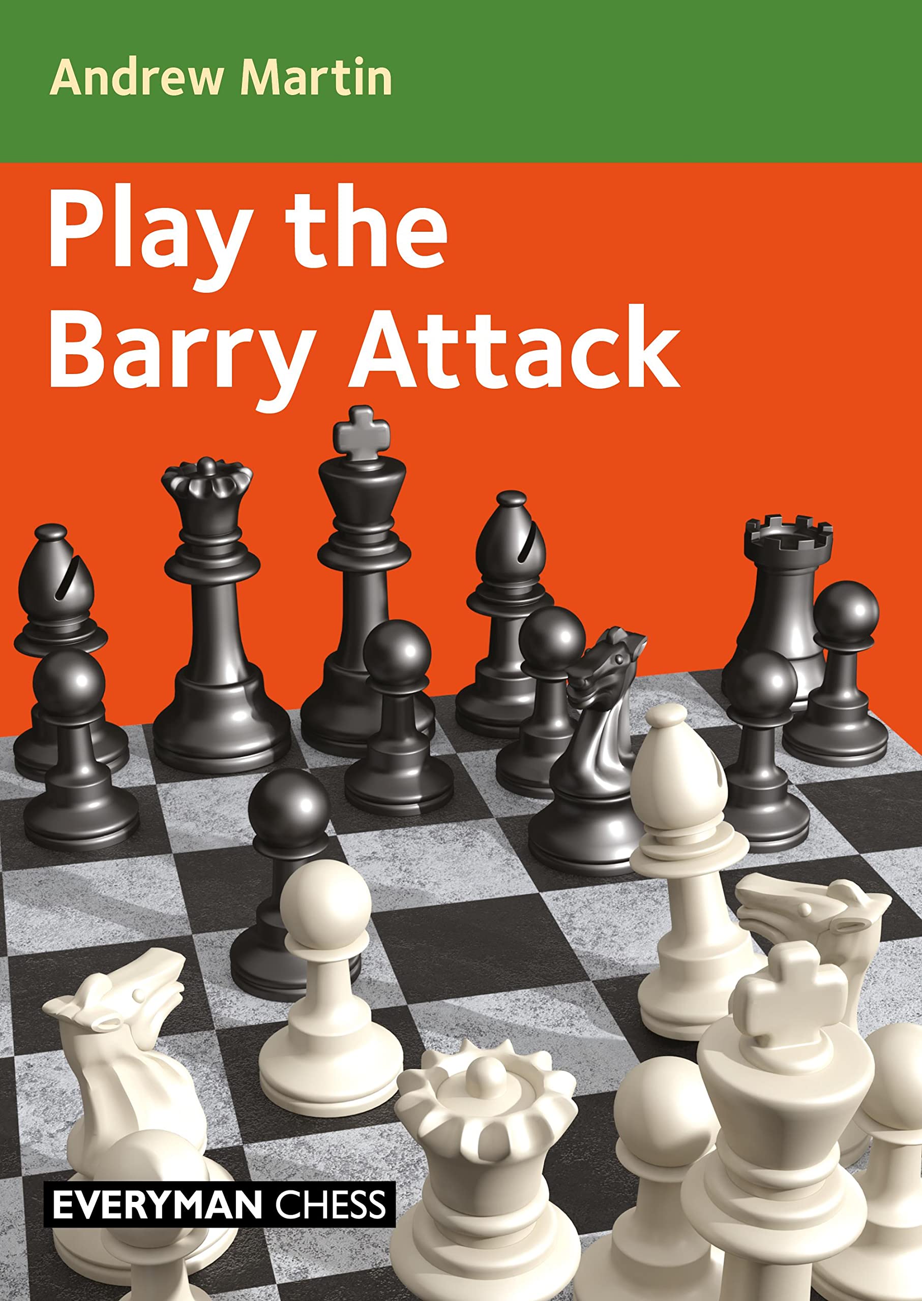 Play the Barry Attack (Paperback)