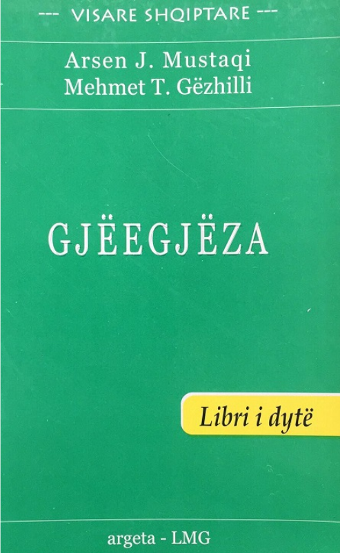 Gjëegjëza : 2