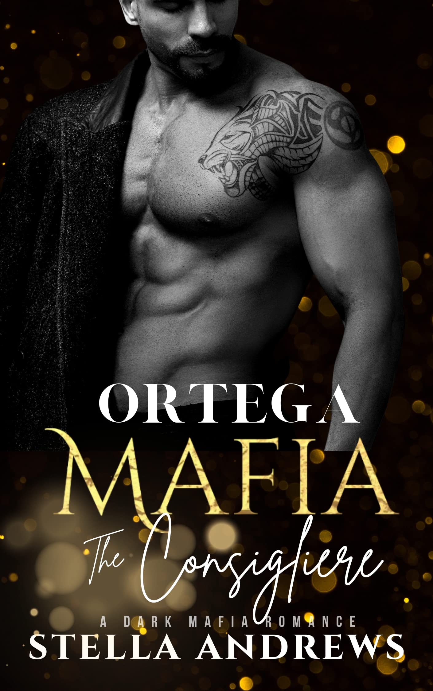 The Consigliere (Ortega Mafia #2)