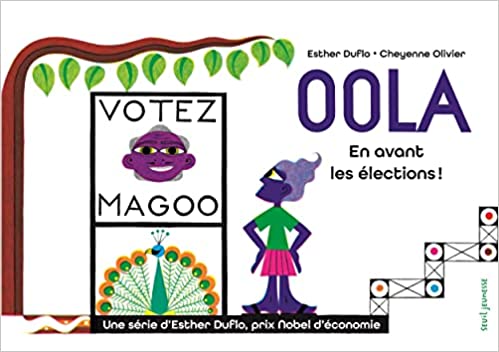 Oola. En avant les élections !