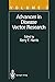 Advances in Disease Vector Research volume 9 by J.J. Cho