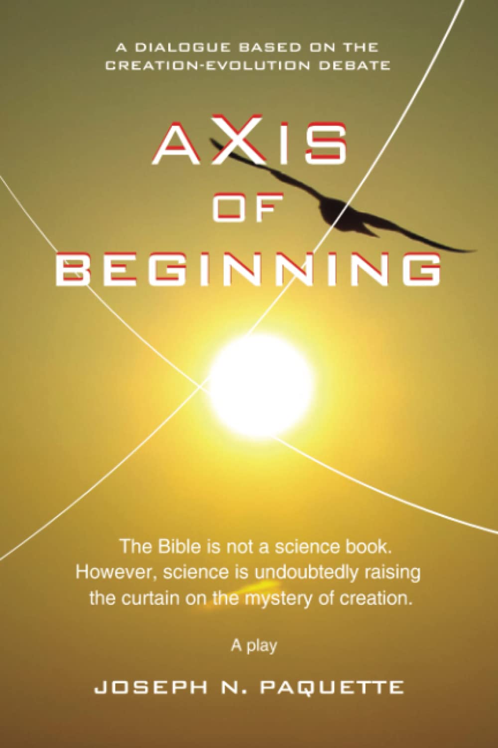 Axis of Beginning (Paperback)