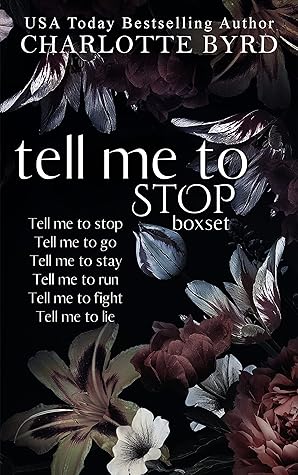 Tell Me to Stop Box Set: A Dark Billionaire Auction Romance Collection - Complete Series