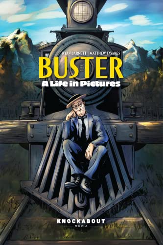 Buster: A Life in Pictures (Hardcover)