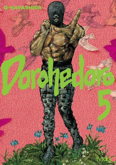 Dorohedoro, vol. 5 (Dorohedoro, #9-10)