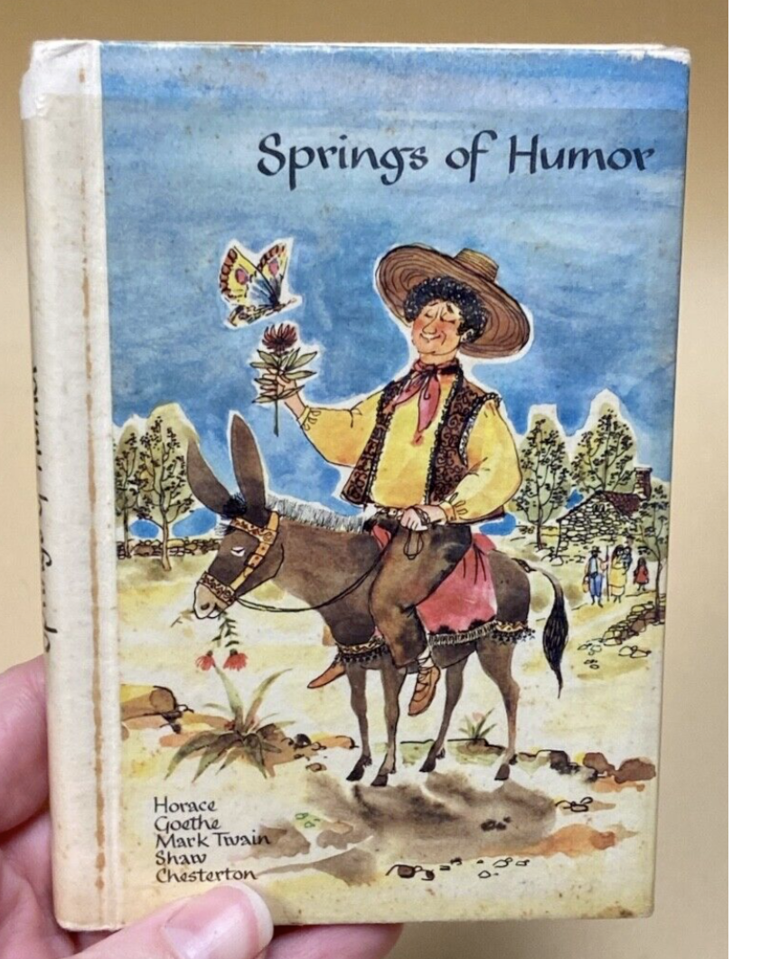 Springs of Humor