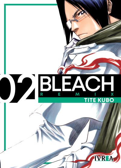 Bleach Remix, Vol. 02: Saga del Shinigami Sustituto ② Manifestación (Bleach nueva edición, #2)