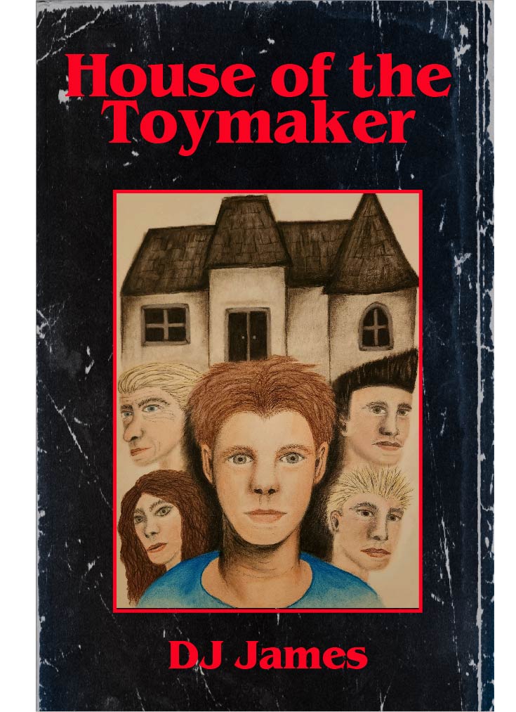 House of the Toymaker (Paperback)