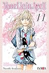 Your Lie in April, vol. 11 by Naoshi Arakawa