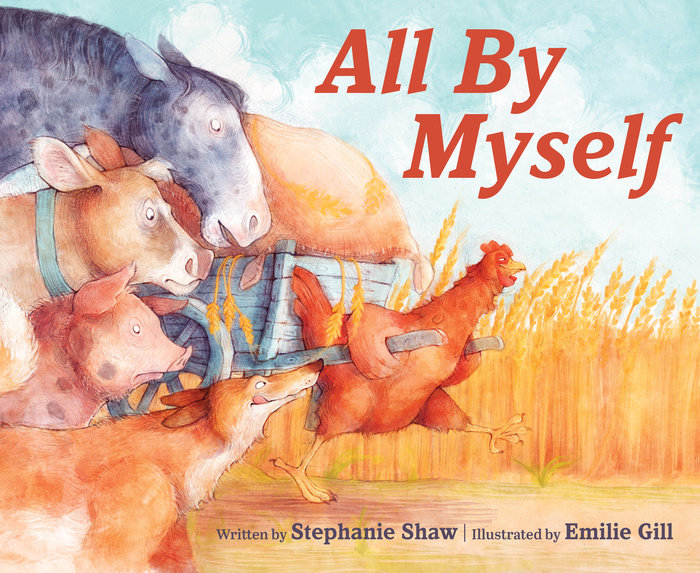 All By Myself (Hardcover)