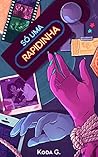 Book cover for Só uma rapidinha