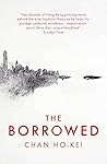 The Borrowed Book cover for The Borrowed
