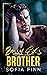 Bossy Ex's Brother An Age Gap Surprise Pregnancy Romance (Alphalicious Bosses) by Sofia Finn