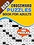 2023 Crossword Puzzles Book...