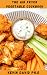 THE AIR FRYER VEGETABLE COO...