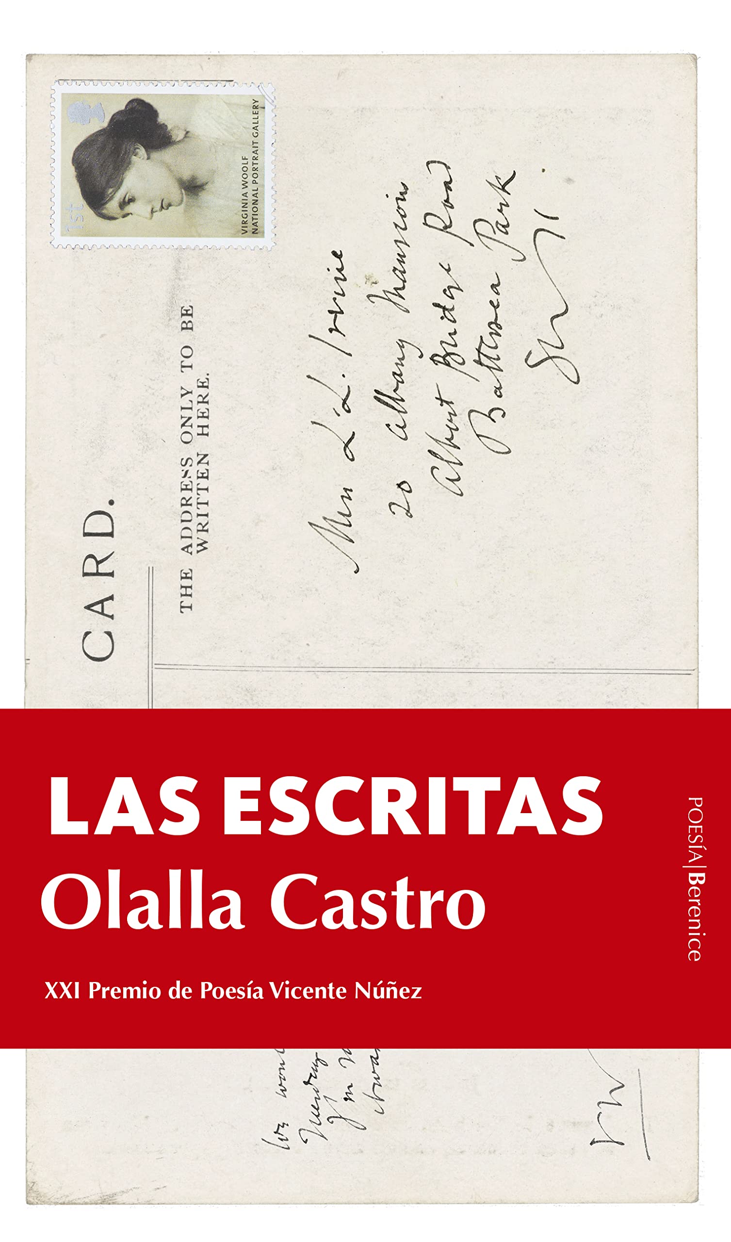 Las escritas (Paperback)