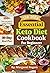 The 2023 Keto Diet Cookbook...