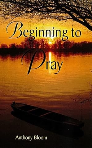 Beginning to Pray