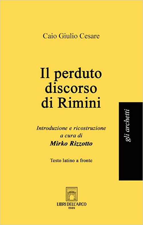 Il perduto discorso di Rimini (Paperback)