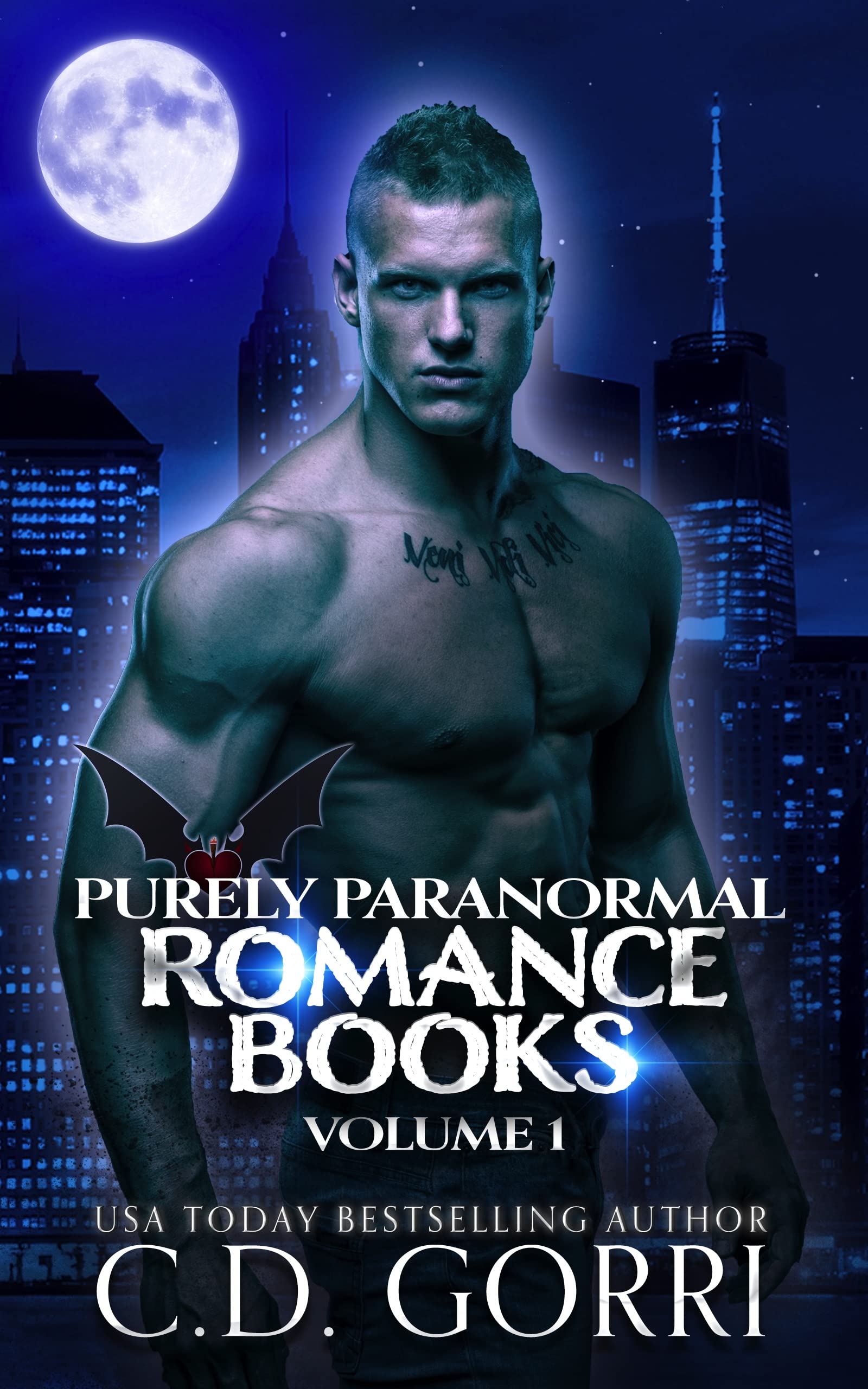 Purely Paranormal Romance Books: Volume 1 (Kindle Edition)