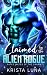 Claimed by the Alien Rogue (Fated Mates of the Zaarn #1)