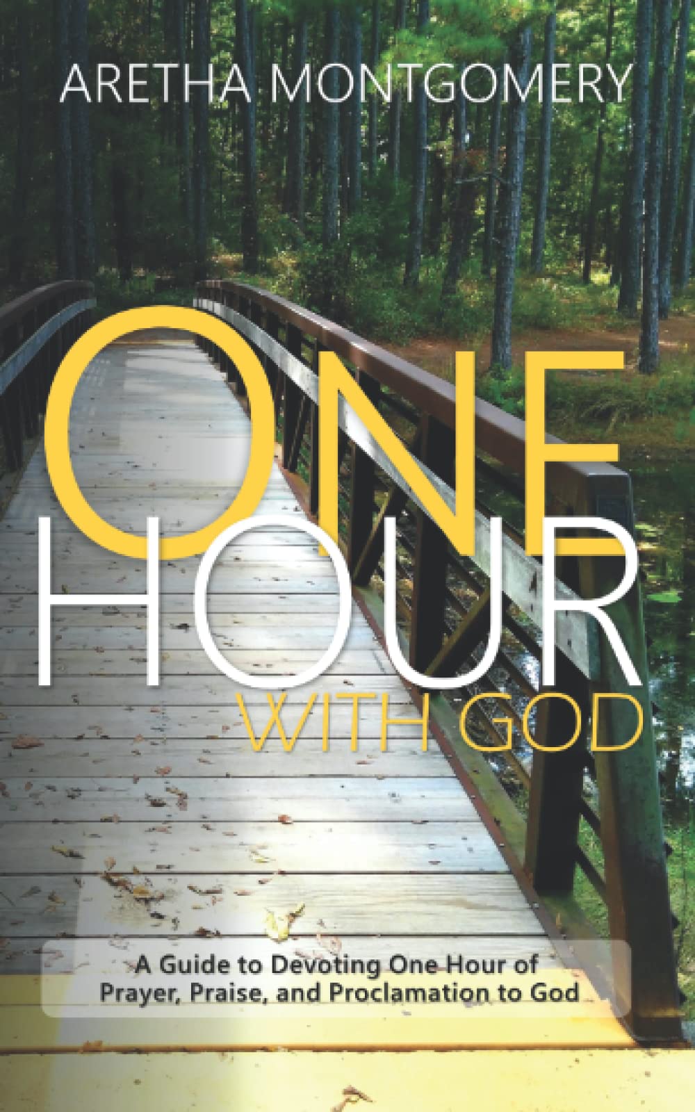 One Hour with God: A Guide to Devoting One Hour of Prayer, Praise, and Proclamation to God (Paperback)