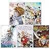 The Promised Neverland, Vol (16-20) Collection 5 Books Set By Kaiu Shirai