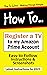 How to Register a TV to my ...