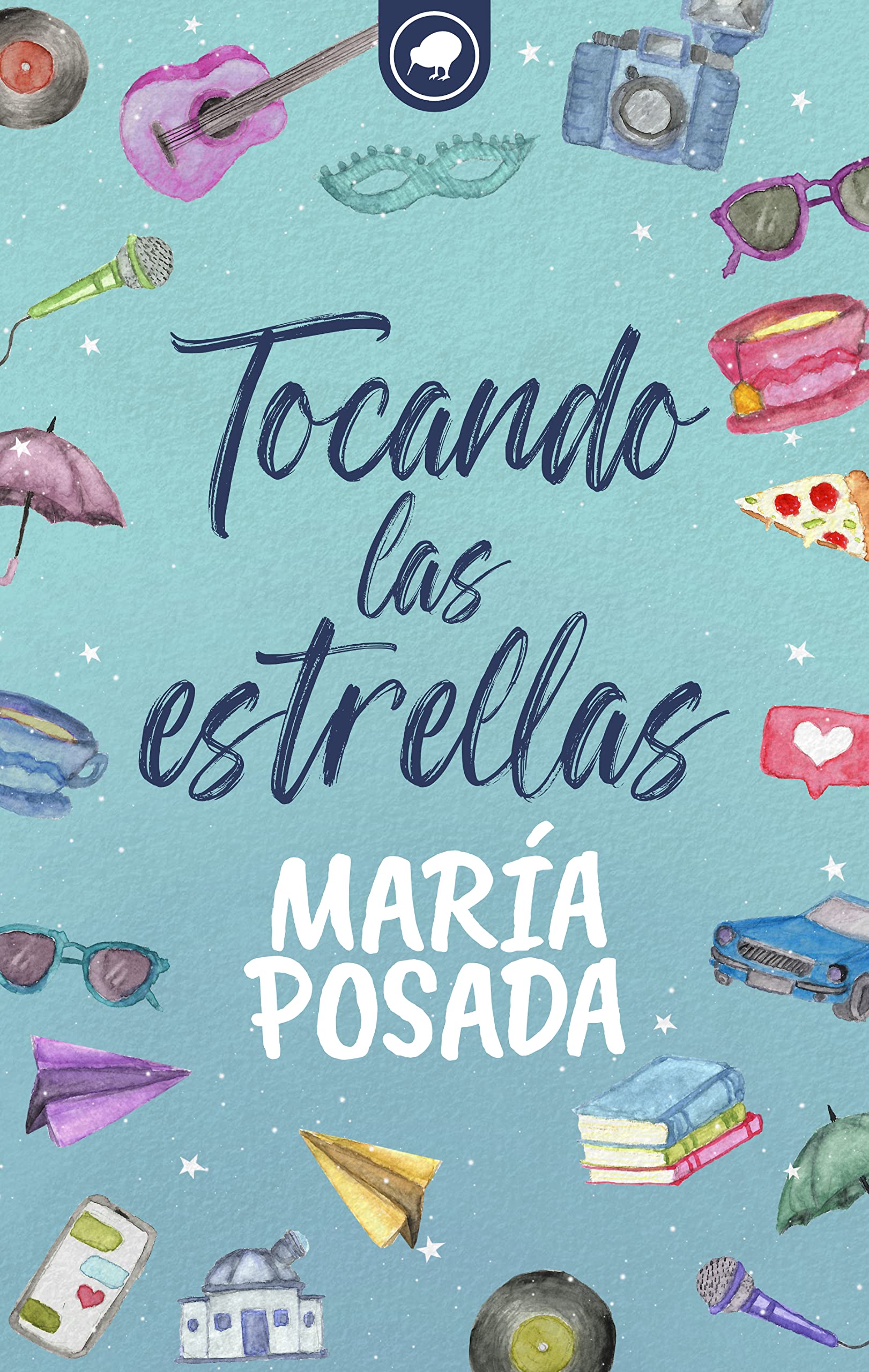 Tocando las estrellas (Spanish Edition)