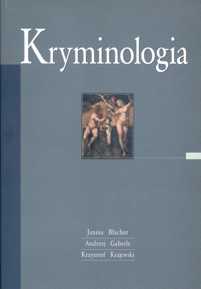 Kryminologia