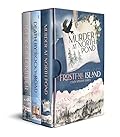 Frostfall Island Cozy Mystery Series: Box Set