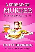 A Spread of Murder: Books 9-16