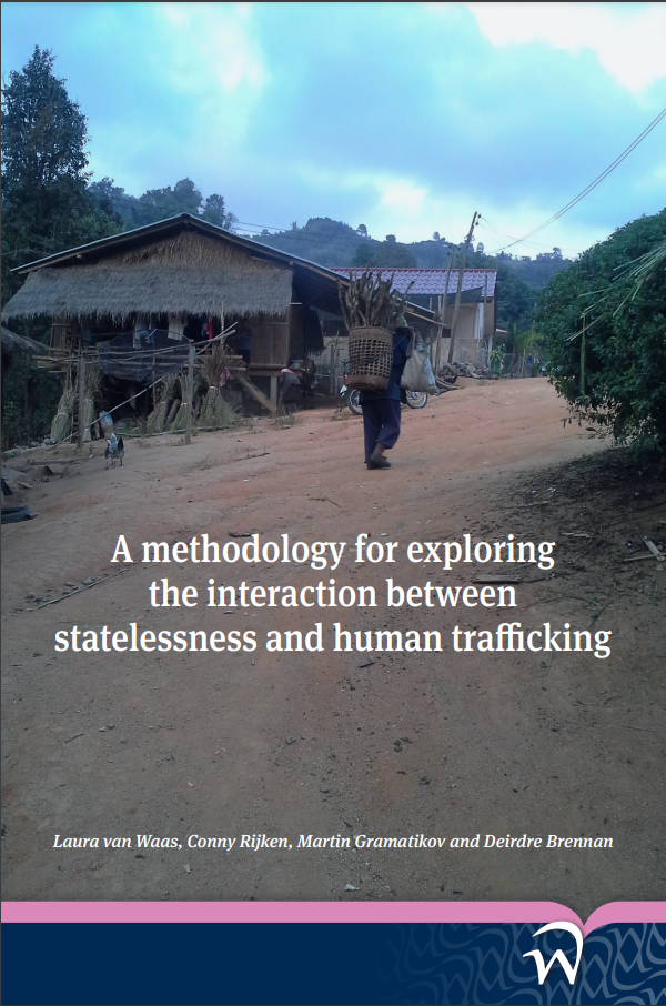 A methodology for exploring the interaction between statelessness and human trafficking