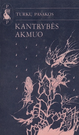Kantrybės akmuo. Turkų pasakos (Hardcover)