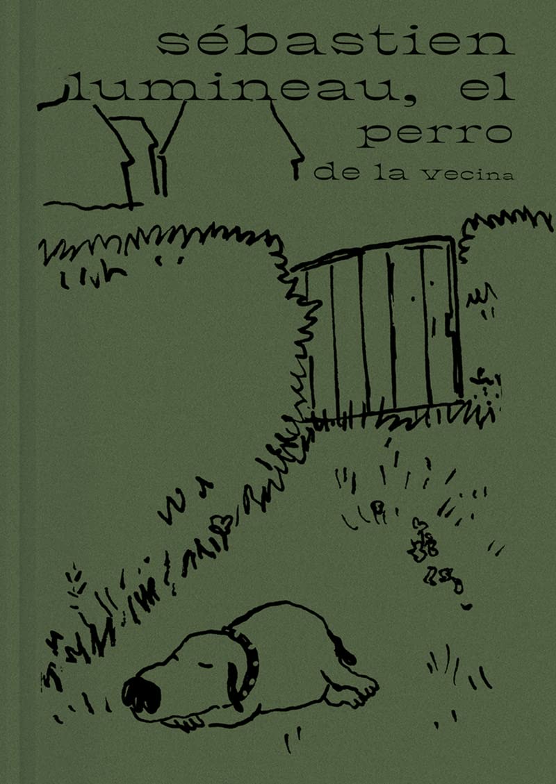 El perro de la vecina (Hardcover)