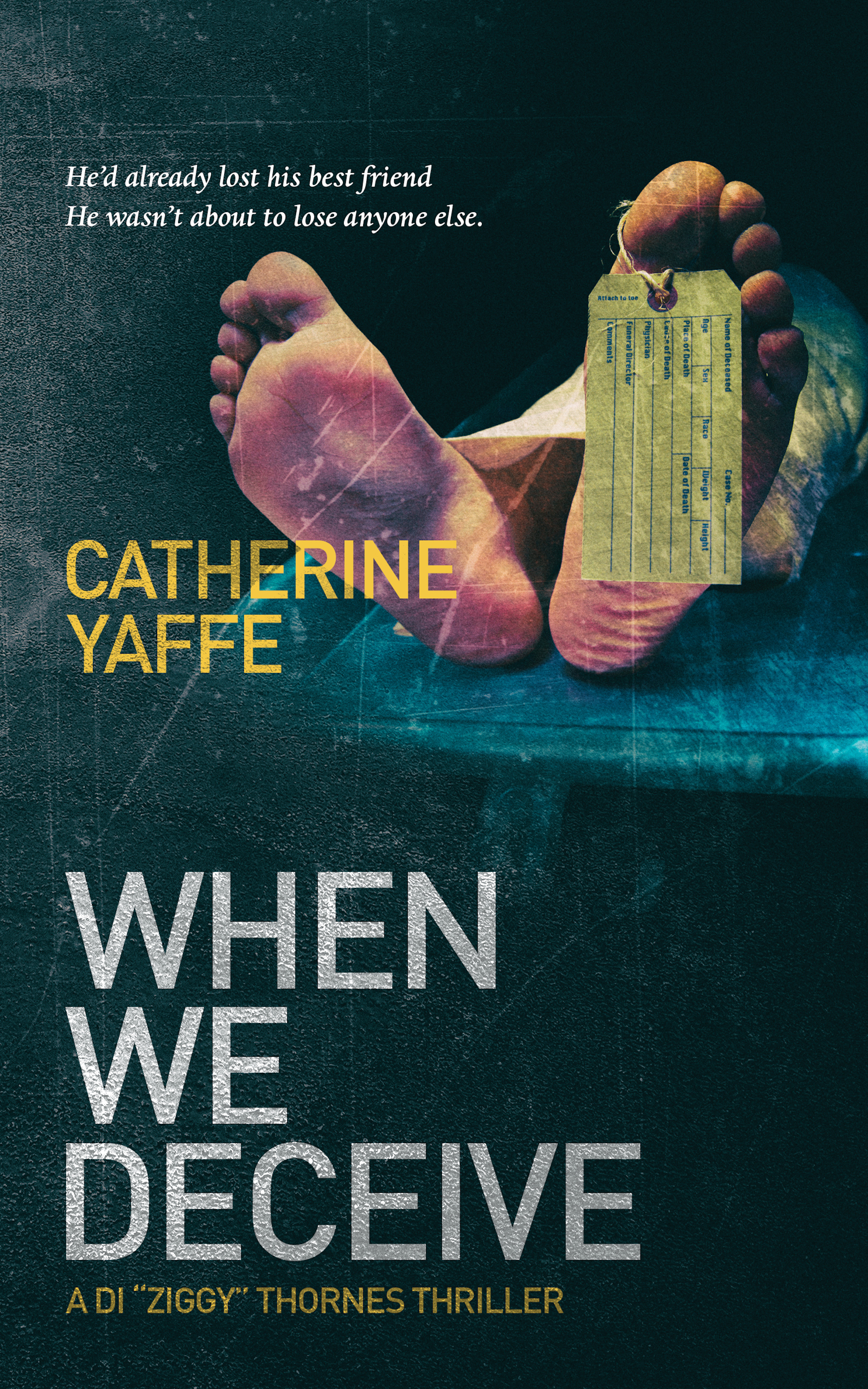 When We Deceive (Tangled Web #3)