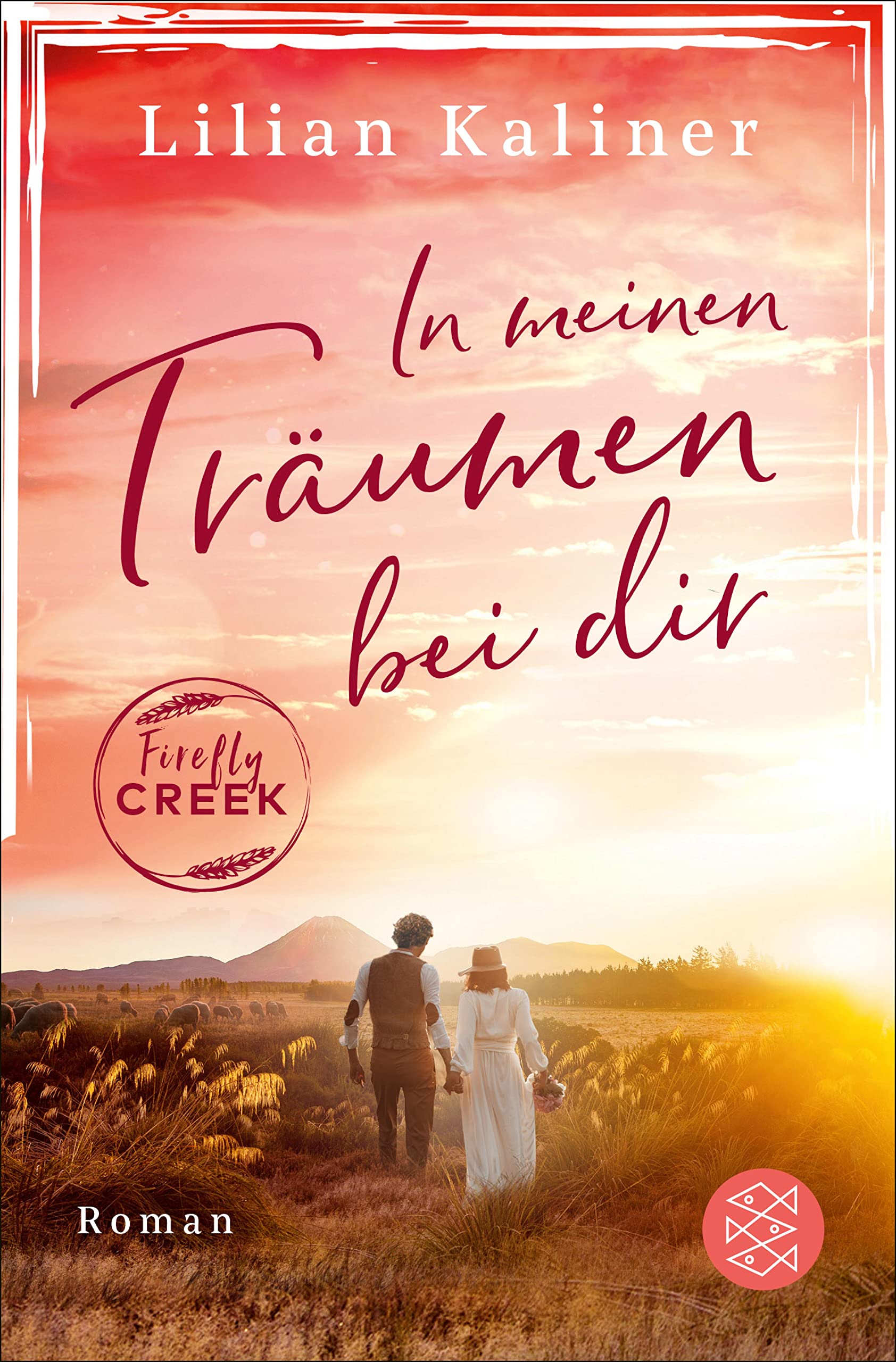 In meinen Träumen bei dir (Firefly Creek, #5)