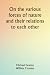 On the various forces of nature and their relations to each other