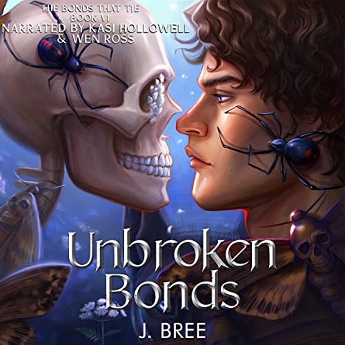 Unbroken Bonds (The Bonds That Tie, #6)