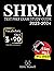 SHRM Study Guide Test Prep 2023-2024: Pass the Exam Without Stress! Questions, Theory, Vocabulary + 6 Practice Exams with Case Studies (Included audio)