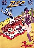 Zap Comix #10