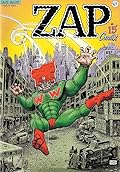 Zap Comix #15