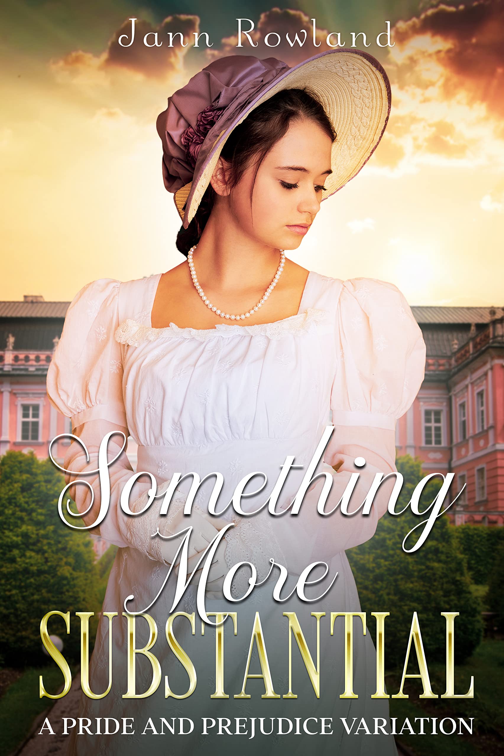 Something More Substantial (Kindle Edition)