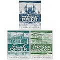 Dreamland Billionaires Series 3 Books Collection Set (Dreamland Billionaires, #1-3)