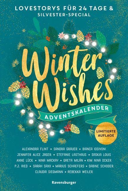 Winter Wishes. Ein Adventskalender