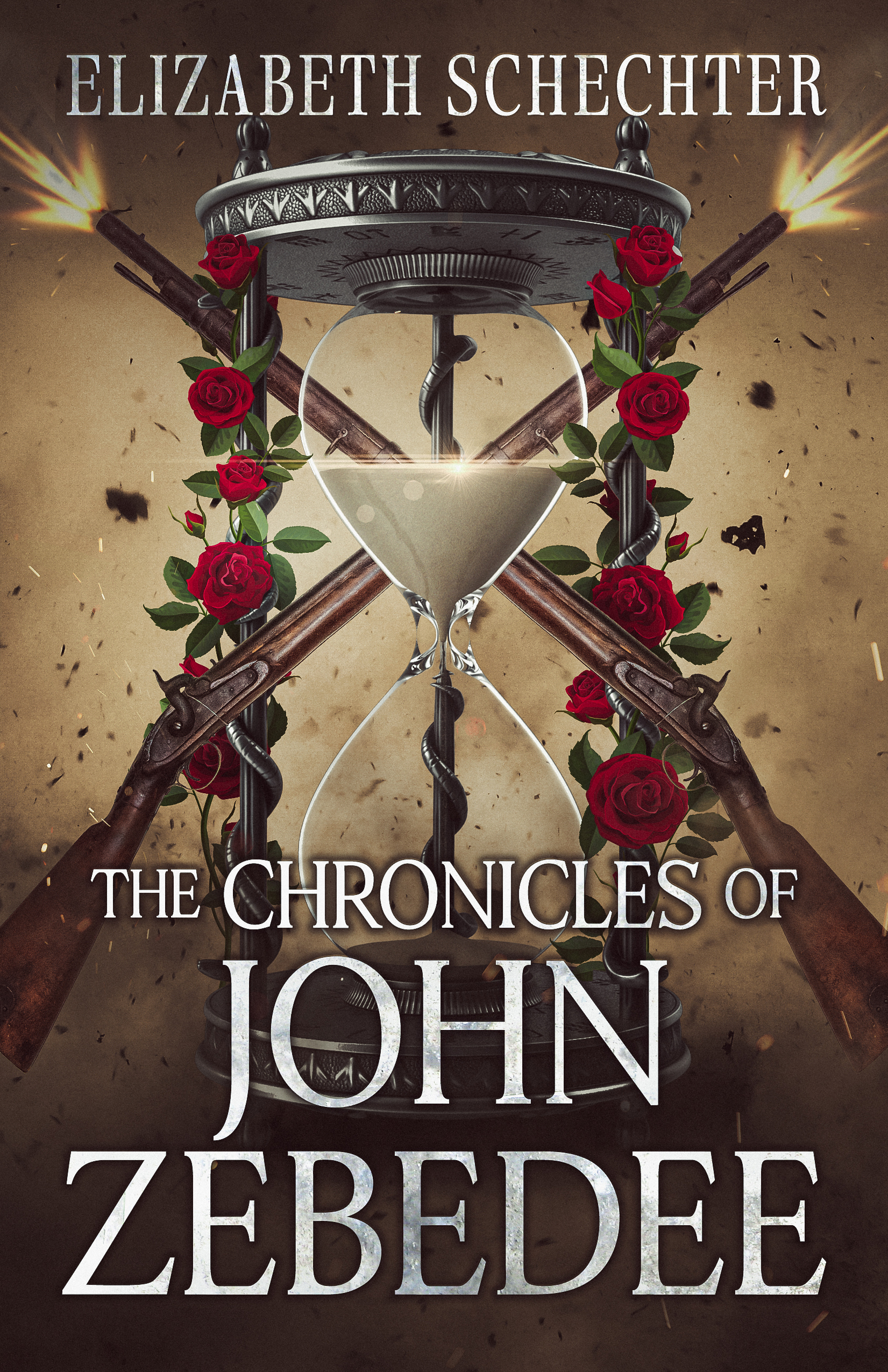 The Chronicles of John Zebedee (Kindle Edition)