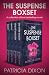 The Suspense Boxset by Patricia Dixon