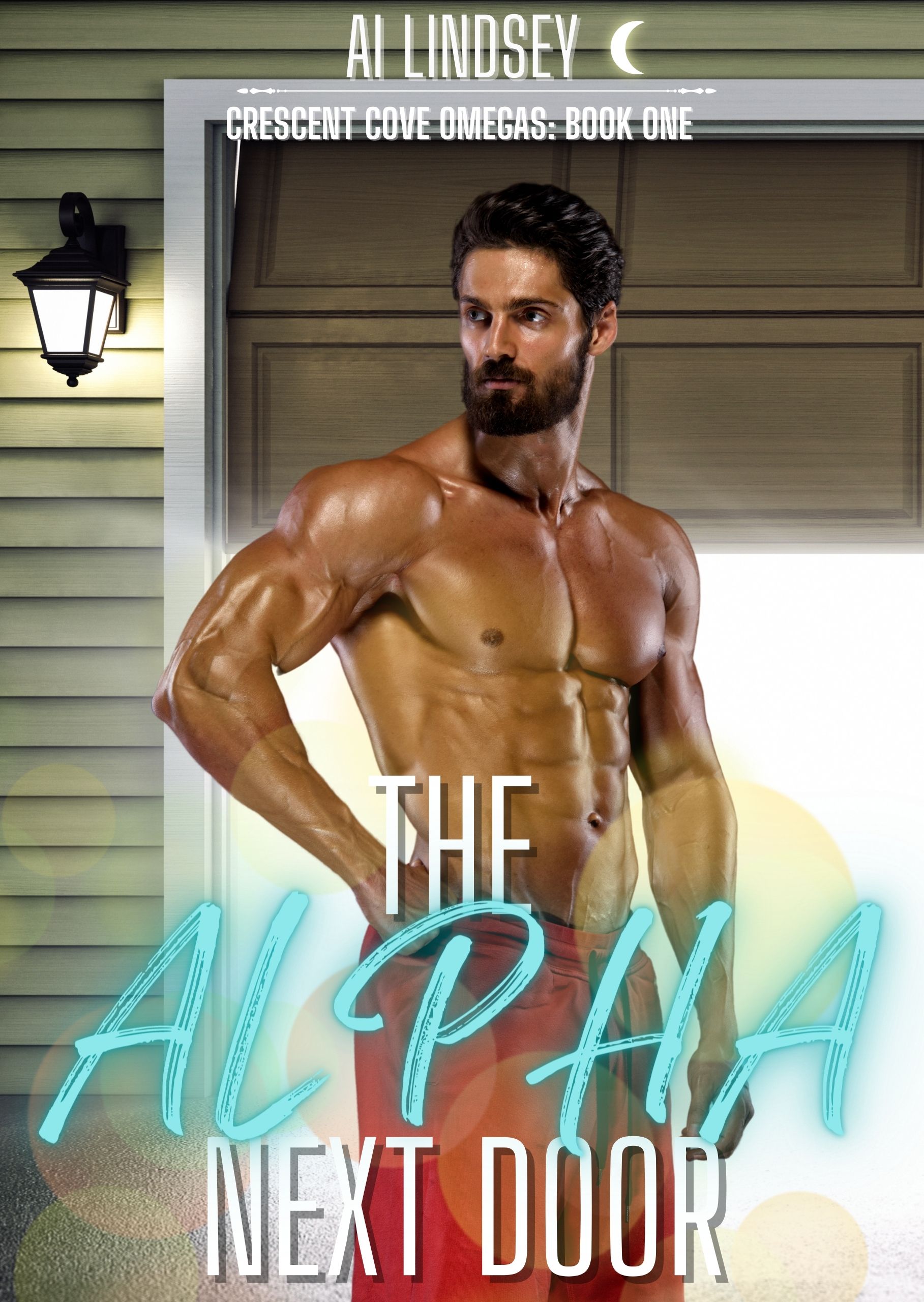 The Alpha Next Door (Crescent Cove Omegas #1)