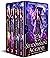 Shadowstone Academy Boxset: The Complete Series (Books 1-4) (Sacred Stones Universe Academy Series Book 2)